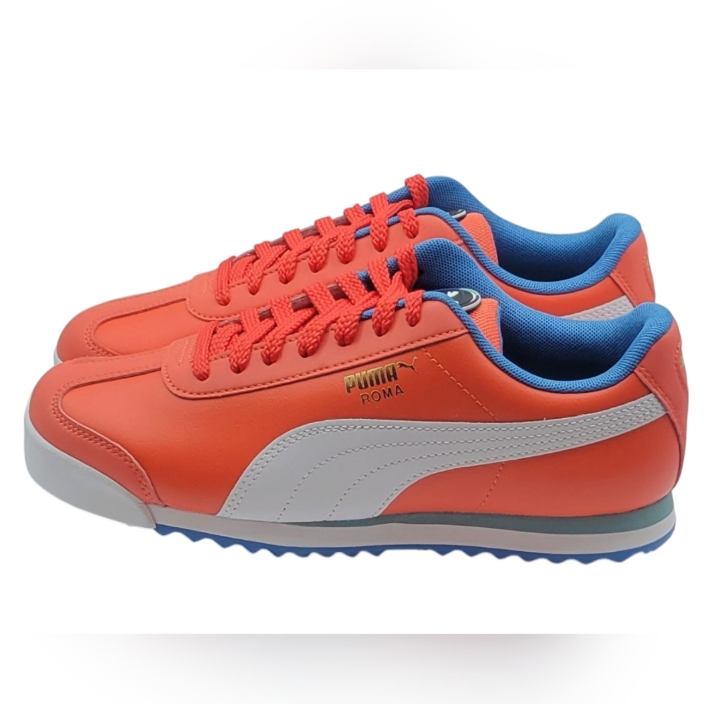 NEW Roma Go For Lace Up Sneakers